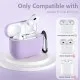 Husa pentru Apple AirPods Pro 1 / 2 - Techsuit - Purple Husa pentru Apple AirPods Pro 1 / 2 - Techsuit - Purple