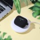 Husa pentru Apple AirPods Pro 1 / 2 - Techsuit Silicone Case - Black