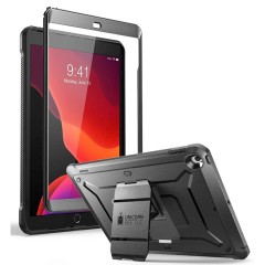 Husa pentru Apple iPad 10.2 (2021/2020/2019) - Supcase Unicorn Beetle Pro - Black Husa pentru Apple iPad 10.2 (2021/2020/2019) - Supcase Unicorn Beetle Pro - Black
