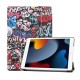 Husa pentru Apple iPad 7 10.2 (2019) - Techsuit FoldPro - Urban Vibe