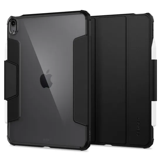 Husa pentru Apple iPad Air 4 (2020) / Air 5 (2022) - Spigen Ultra Hybrid Pro - Black Husa pentru Apple iPad Air 4 (2020) / Air 5 (2022) - Spigen Ultra Hybrid Pro - Black