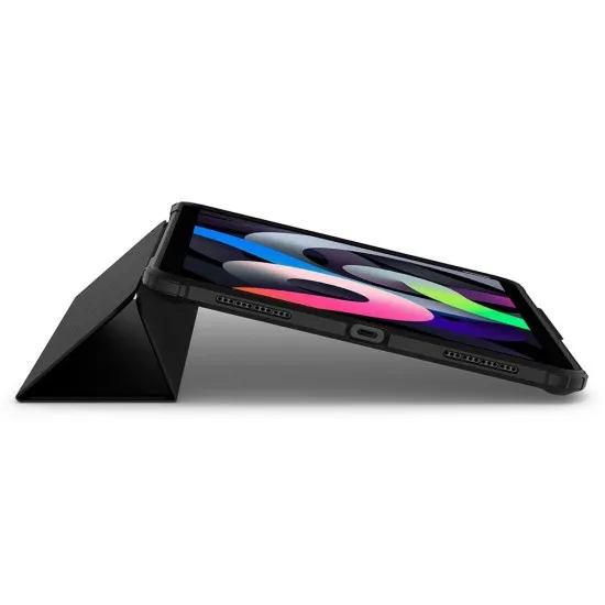 Husa pentru Apple iPad Air 4 (2020) / Air 5 (2022) - Spigen Ultra Hybrid Pro - Black Husa pentru Apple iPad Air 4 (2020) / Air 5 (2022) - Spigen Ultra Hybrid Pro - Black