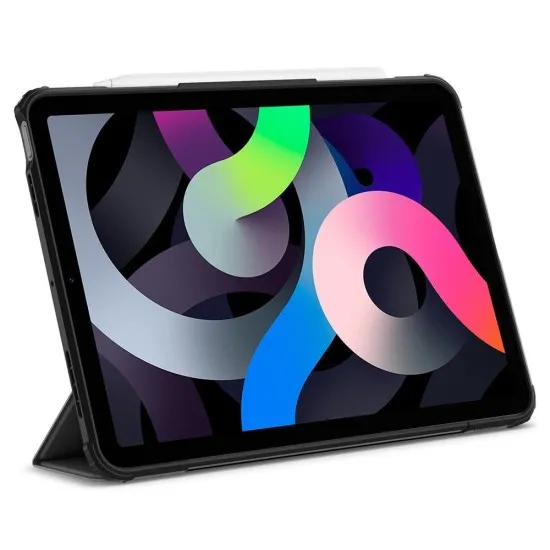 Husa pentru Apple iPad Air 4 (2020) / Air 5 (2022) - Spigen Ultra Hybrid Pro - Black Husa pentru Apple iPad Air 4 (2020) / Air 5 (2022) - Spigen Ultra Hybrid Pro - Black