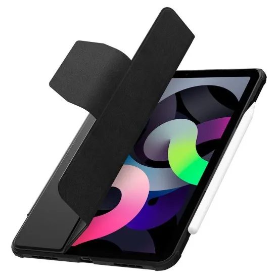Husa pentru Apple iPad Air 4 (2020) / Air 5 (2022) - Spigen Ultra Hybrid Pro - Black Husa pentru Apple iPad Air 4 (2020) / Air 5 (2022) - Spigen Ultra Hybrid Pro - Black