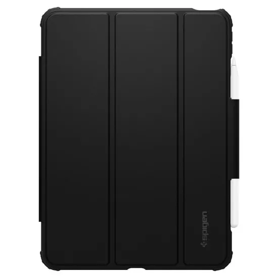 Husa pentru Apple iPad Air 4 (2020) / Air 5 (2022) - Spigen Ultra Hybrid Pro - Black Husa pentru Apple iPad Air 4 (2020) / Air 5 (2022) - Spigen Ultra Hybrid Pro - Black