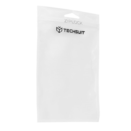 Husa pentru Apple iPad Air 4 (2020) / Air 5 (2022) - Techsuit FoldPro - Black