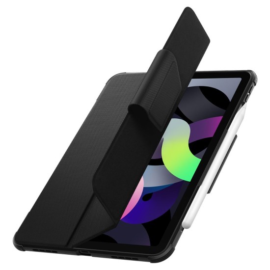 Husa pentru Apple iPad Air 4 (2020) - Spigen Rugged Armor Pro - Black