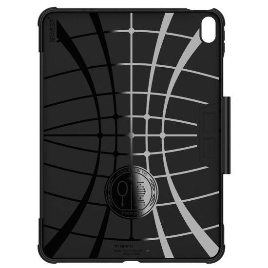 Husa pentru Apple iPad Air 4 (2020) - Spigen Rugged Armor Pro - Black