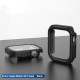 Husa pentru Apple Watch 1 / 2 / 3 (38mm) + Folie - Lito Watch Armor 360 - Black