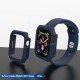 Husa pentru Apple Watch 1 / 2 / 3 (42mm) + Folie - Lito Watch Armor 360 - Blue