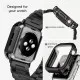 Husa pentru Apple Watch 1 / 2 / 3 (42mm) + Folie - Lito Watch Armor 360 - Blue Husa pentru Apple Watch 1 / 2 / 3 (42mm) + Folie - Lito Watch Armor 360 - Blue