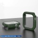 Husa pentru Apple Watch 1 / 2 / 3 (42mm) + Folie - Lito Watch Armor 360 - Green