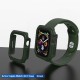 Husa pentru Apple Watch 1 / 2 / 3 (42mm) + Folie - Lito Watch Armor 360 - Green