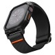 Husa pentru Apple Watch 10 42mm + Curea - Spigen Lite Fit Pro - Matte Black