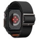 Husa pentru Apple Watch 10 42mm + Curea - Spigen Lite Fit Pro - Matte Black