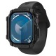 Husa pentru Apple Watch 10 42mm - Spigen Rugged Armor - Black