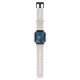 Husa pentru Apple Watch 10 46mm + Curea - Spigen Rugged Armor Pro - Dune Beige