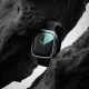 Husa pentru Apple Watch 10 46mm + Folie (set 2) - Ringke Slim - Clear / Light Gray Husa pentru Apple Watch 10 46mm + Folie (set 2) - Ringke Slim - Clear / Light Gray