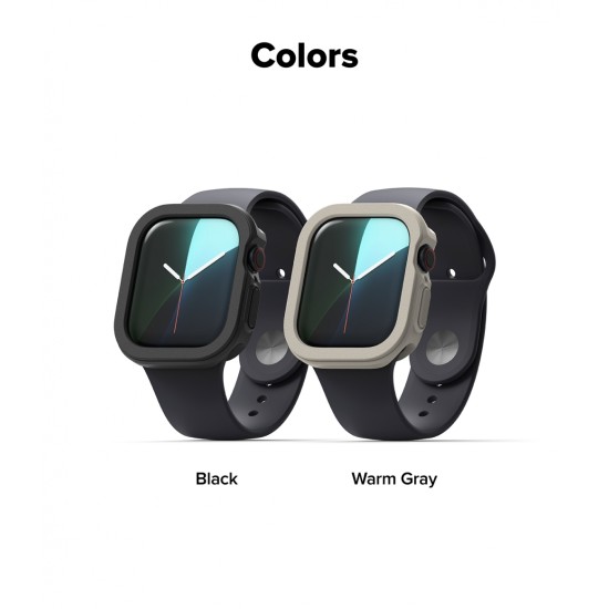 Husa pentru Apple Watch 10 46mm - Ringke Air Sports - Black