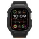 Husa pentru Apple Watch Ultra / Ultra 2 + Curea - Spigen Lite Fit Pro - Matte Black Husa pentru Apple Watch Ultra / Ultra 2 + Curea - Spigen Lite Fit Pro - Matte Black