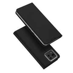 Husa pentru Asus Zenfone 11 Ultra - Dux Ducis Skin Pro - Black Husa pentru Asus Zenfone 11 Ultra - Dux Ducis Skin Pro - Black