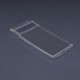 Husa pentru Google Pixel 6 Pro - Techsuit Clear Silicone - Transparent