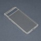 Husa pentru Google Pixel 6a - Techsuit Clear Silicone - Transparent