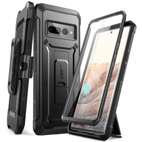 Husa pentru Google Pixel 7 Pro - Supcase Unicorn Beetle Pro - Black