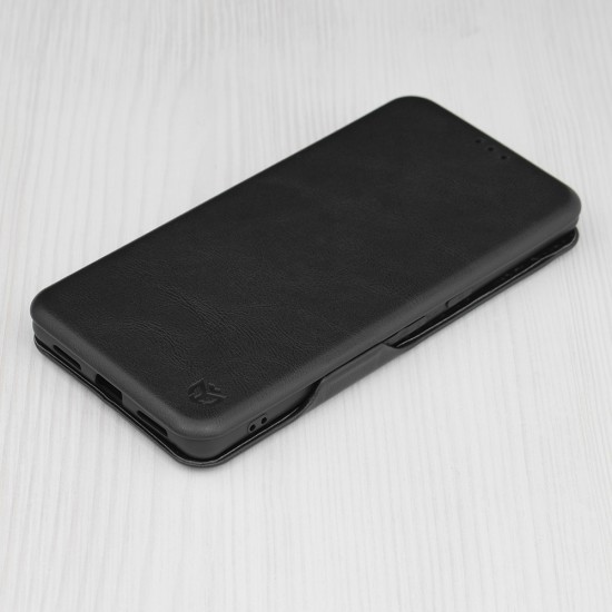 Husa pentru Google Pixel 7 Pro Techsuit Safe Wallet Plus, Black