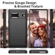 Husa pentru Google Pixel 7 - Techsuit Carbon Silicone - Black