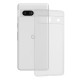 Husa pentru Google Pixel 7a - Techsuit Clear Silicone - Transparent