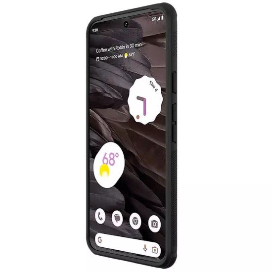 Husa pentru Google Pixel 8 - Nillkin Super Frosted Shield Pro - Black