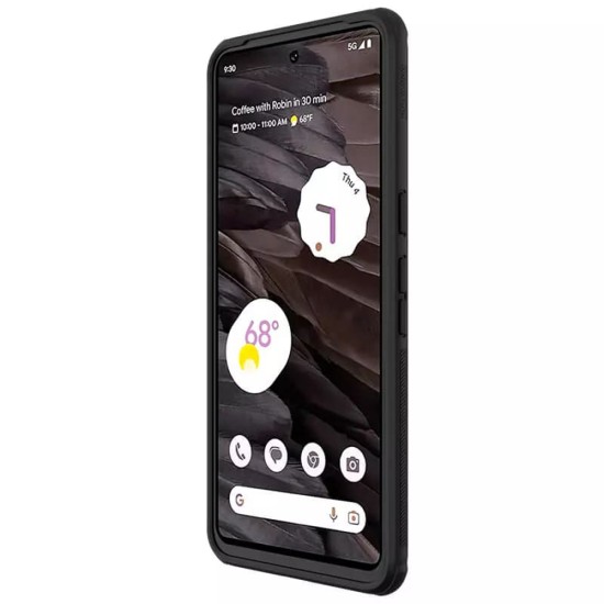 Husa pentru Google Pixel 8 Pro - Nillkin Super Frosted Shield Pro - Black