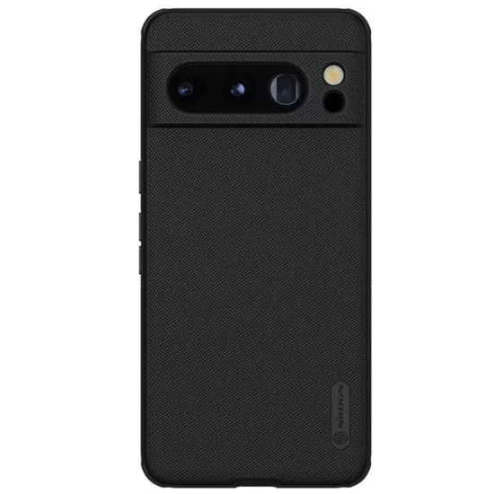 Husa pentru Google Pixel 8 Pro - Nillkin Super Frosted Shield Pro - Black