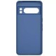 Husa pentru Google Pixel 8 Pro - Nillkin Super Frosted Shield Pro - Blue