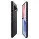 Husa pentru Google Pixel 8 Pro - Spigen Liquid Air - Matte Black Husa pentru Google Pixel 8 Pro - Spigen Liquid Air - Matte Black