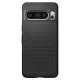 Husa pentru Google Pixel 8 Pro - Spigen Liquid Air - Matte Black Husa pentru Google Pixel 8 Pro - Spigen Liquid Air - Matte Black