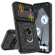 Husa pentru Google Pixel 8 Pro - Techsuit CamShield Series - Black