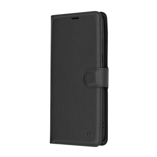 Husa pentru Google Pixel 8 Pro - Techsuit Leather Folio - Black