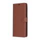 Husa pentru Google Pixel 8 Pro - Techsuit Leather Folio - Brown