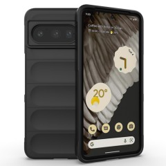Husa pentru Google Pixel 8 Pro - Techsuit Magic Shield - Black Husa pentru Google Pixel 8 Pro - Techsuit Magic Shield - Black