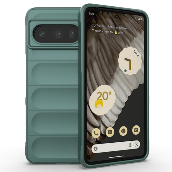 Husa pentru Google Pixel 8 Pro - Techsuit Magic Shield - Green