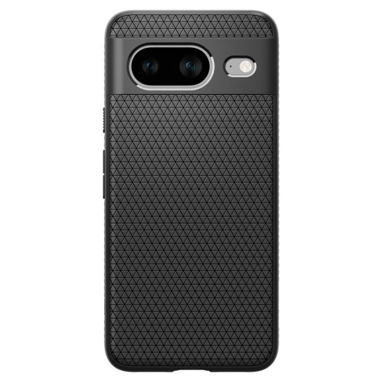 Husa pentru Google Pixel 8 - Spigen Liquid Air - Matte Black