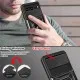Husa pentru Google Pixel 8 - Techsuit CamShield Series - Black Husa pentru Google Pixel 8 - Techsuit CamShield Series - Black
