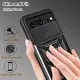 Husa pentru Google Pixel 8 - Techsuit CamShield Series - Black Husa pentru Google Pixel 8 - Techsuit CamShield Series - Black