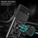 Husa pentru Google Pixel 8 - Techsuit CamShield Series - Black Husa pentru Google Pixel 8 - Techsuit CamShield Series - Black