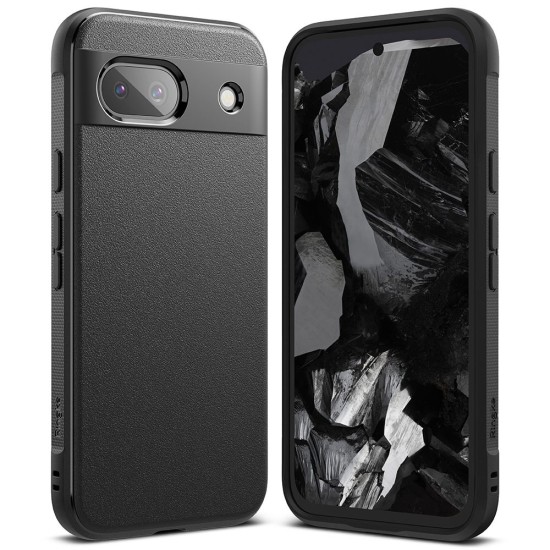 Husa pentru Google Pixel 8a - Ringke Onyx - Black