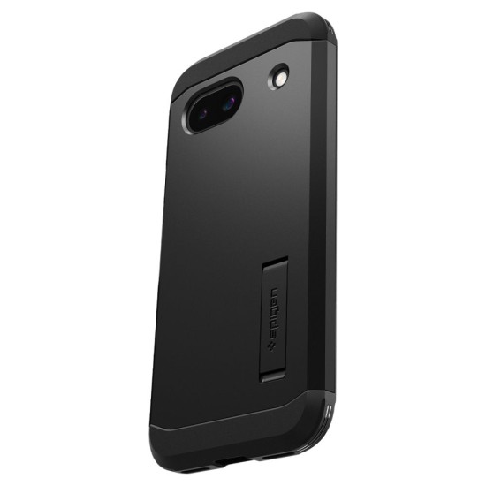 Husa pentru Google Pixel 8a - Spigen Tough Armor - Black