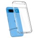 Husa pentru Google Pixel 8a - Spigen Ultra Hybrid - Clear