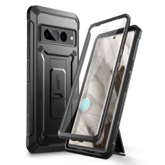 Husa pentru Google Pixel 8a - Supcase Unicorn Beetle Pro - Black Husa pentru Google Pixel 8a - Supcase Unicorn Beetle Pro - Black
